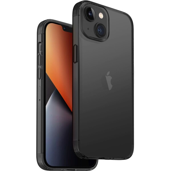 UNIQ Air Fender kryt iPhone 14 Plus dymový