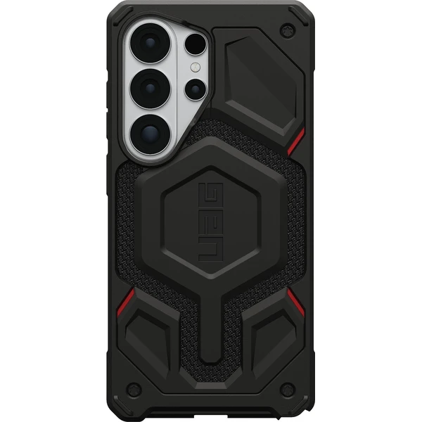 UAG Monarch Pro MagSafe Kevlar kryt Samsung Galaxy S26 Ultra čierny - Puzdra - Obrázok 4178aa28064d4907a075d4cd2657ddf6