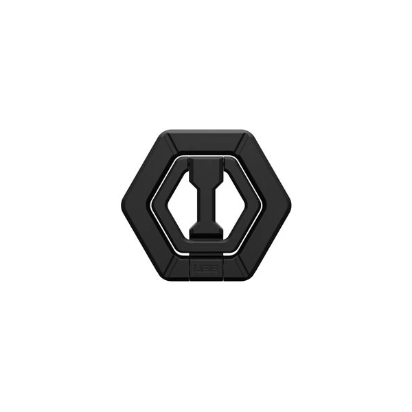 UAG Magnetic Ring Stand, black - Držiaky - Obrázok 417c887a2b894a268a98ebe7423d34ed