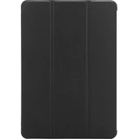 Tactical Book Tri Fold púzdro Xiaomi Pad 8 čierne - Puzdra