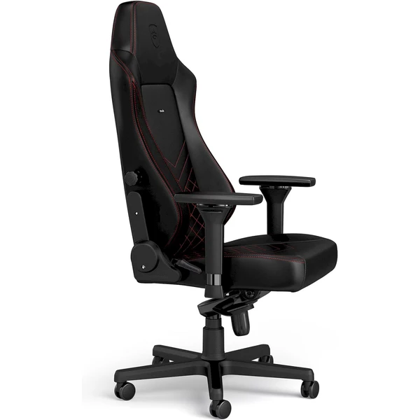 noblechairs HERO herná stolička čiernočervená - Stoličky - Obrázok 418A000P01