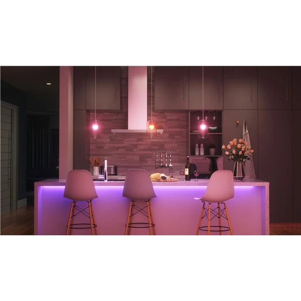 Nanoleaf Matter Wi-Fi A19 Smart E27 Bulb múdra žiarovka 4 Pack - Žiarovky - Obrázok 418f19260d8c403a80fa1266410e1b58