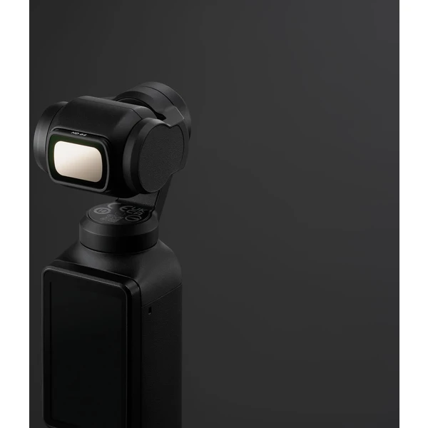 DJI Osmo Pocket 3 magnetické ND filtre - set - Prídavné objektívy - Obrázok 4190000N01