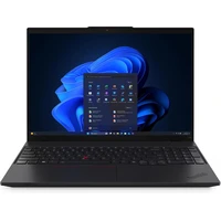 Lenovo ThinkPad L16 Gen 2 (21SA001JCK) čierny - 3 roky záruky On-site po registrácii - Notebooky