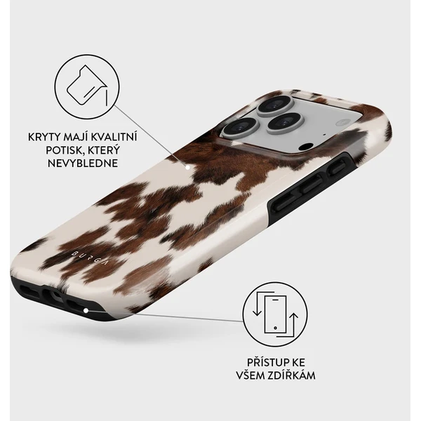 Burga Tough MagSafe kryt iPhone 17 Pro Celestial Tough - Puzdra - Obrázok 4195322e1e444c68aaa0f4087241974f
