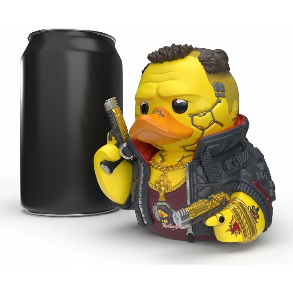 Tubbz kačička Cyberpunk - Jackie Welles (prvá edícia) - Figúrky - Obrázok 419S000K01