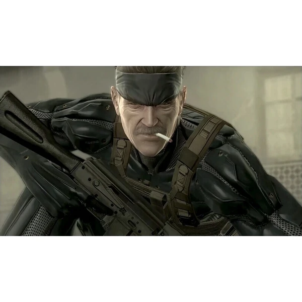 Metal Gear Solid Master Collection Volume 2 (XSX) - Hry na Xbox Series - Obrázok 419ef380025340c09746e6f02ed4467d