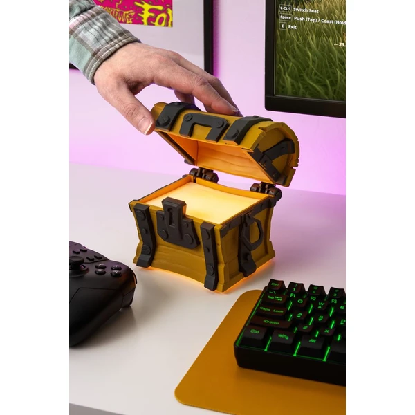 Paladone lampička Fortnite - Chest - Lampičky - Obrázok 41BM000K01