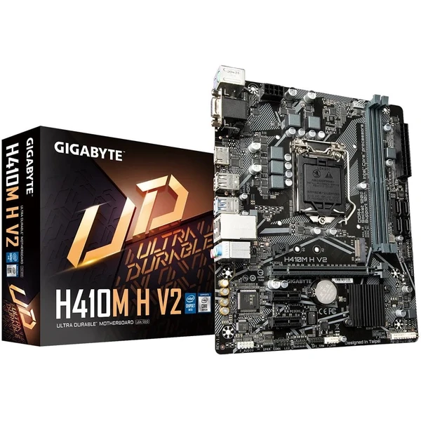 GIGABYTE H410M H V2 - Základné dosky - Obrázok 41D1000601