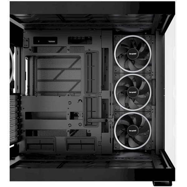 Be Quiet! Light Base 900 FX čierna - Počítačové skrine - Obrázok 41DA000N01