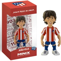 MINIX futbal: Club Atletico Madrid - Joao Félix - Minix