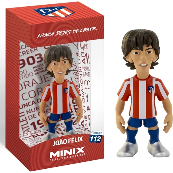 MINIX futbal: Club Atletico Madrid - Joao Félix - Minix - Hlavný obrázok