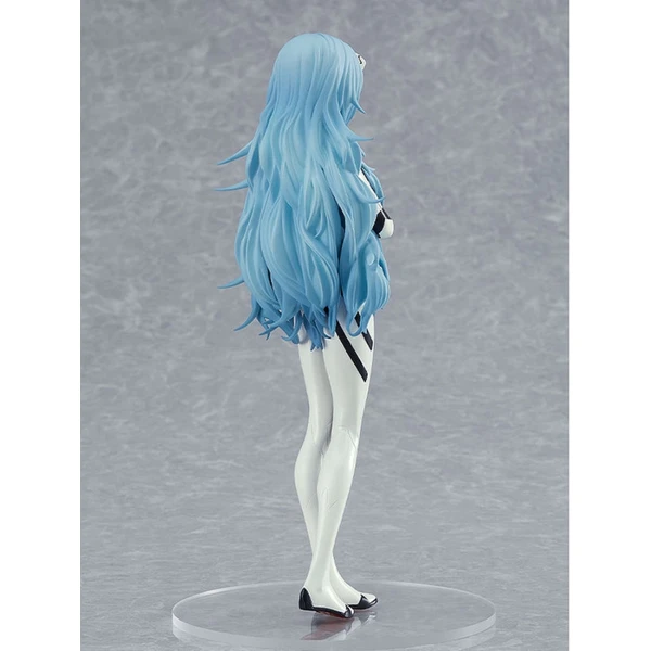Figúrka Good Smile Company Pop Up Parade Rebuild of Evangelion - Rei Ayanami (Long Hair Version) 17  - Figúrky - Obrázok 41DE000K01