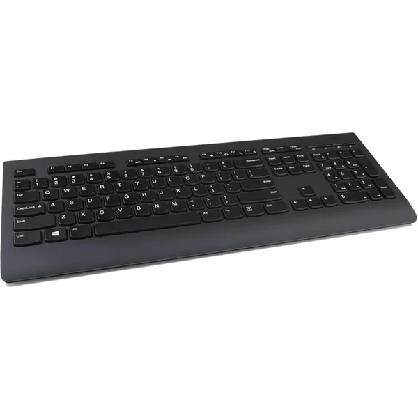 Lenovo Professional bezdrôtová klávesnica CZ čierna - Klávesnice - Obrázok 41FD000N01