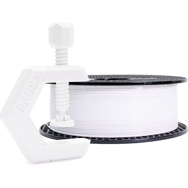 Prusament PETG Signal 1kg biela