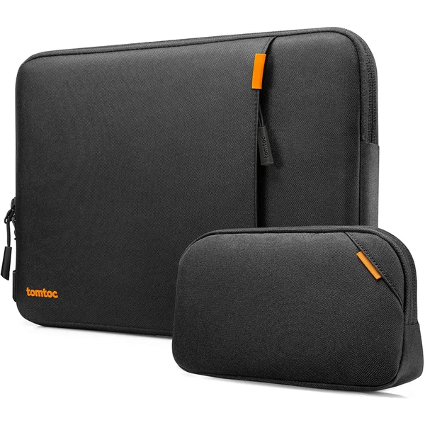 tomtoc Sleeve Kit 14" MacBook Pro čierna - Puzdra - Obrázok 41G6000601