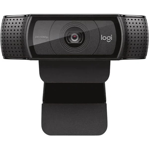 Logitech C920e webkamera čierna - Webkamery - Obrázok 41HS000501