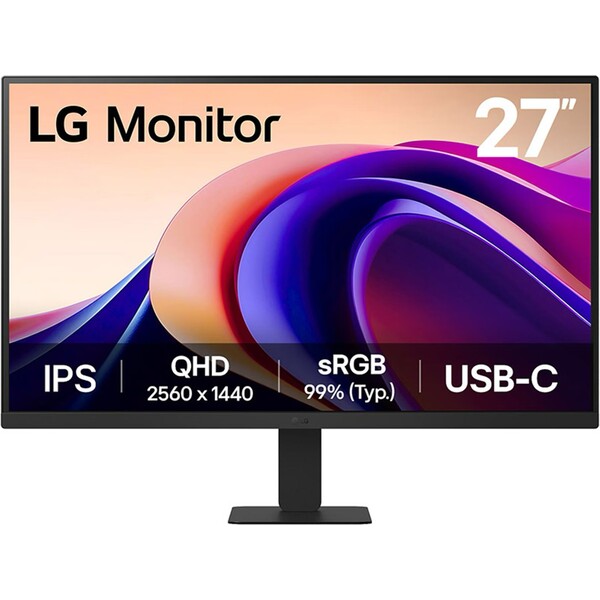 LG 27U631A-B monitor 27