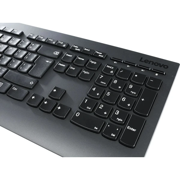 Lenovo Professional Wireless set klávesnica a myši čierna - Klávesnicové sety - Obrázok 41J7000O01