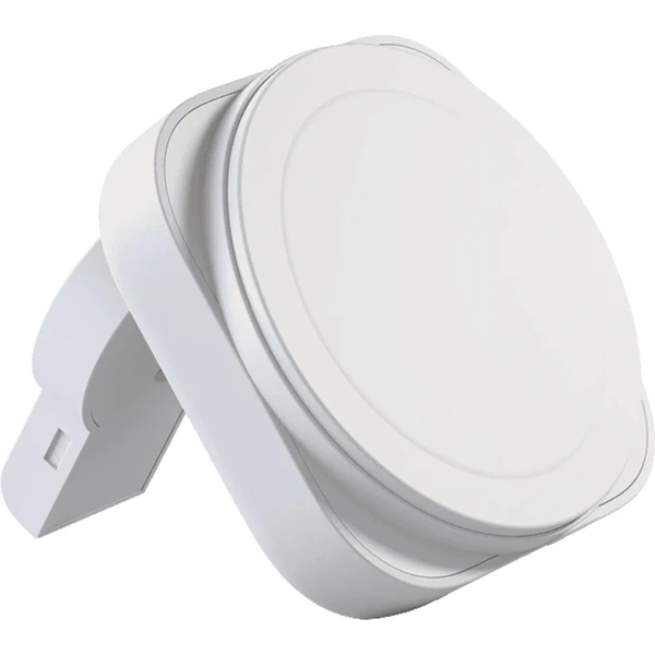 ZENS Travel Charger Pro 2 MagSafe/Qi2 2v1 nabíjačka (20W) biela - Nabíjačky - Obrázok 41JL000K01