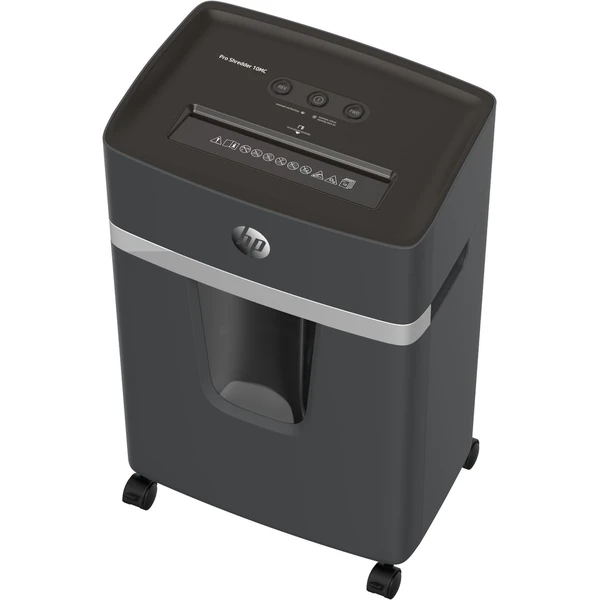 HP Pro Shredder 10MC skartovačka - Skartovačky - Obrázok 41KE000O01