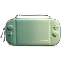 Tomtoc FancyCase cestovné púzdro pre Nintendo Switch 2 zelené - Puzdra