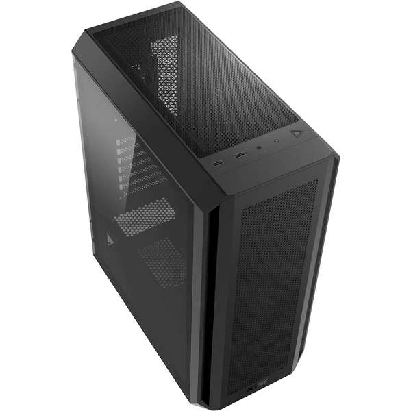 ADATA XPG Valor Air Plus čierna - Počítačové skrine - Obrázok 41KK000K01