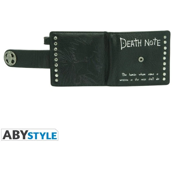 Peňaženka Death Note - Death Note and Ryuk - Peňaženky - Obrázok 41L3000L01
