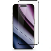 Epico Hero tvrdené sklo 3D pre iPhone 16 Pro - Ochranné fólie a sklo