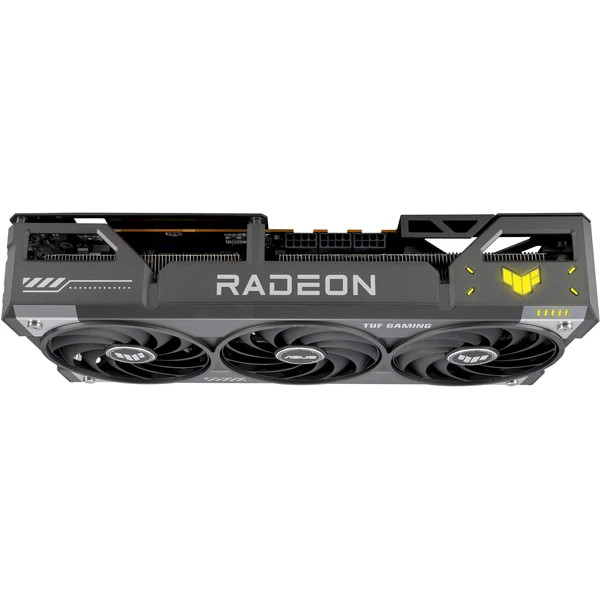ASUS TUF AMD Radeon RX 9070 XT OC 16GB - Grafické karty - Obrázok 41LE000L01