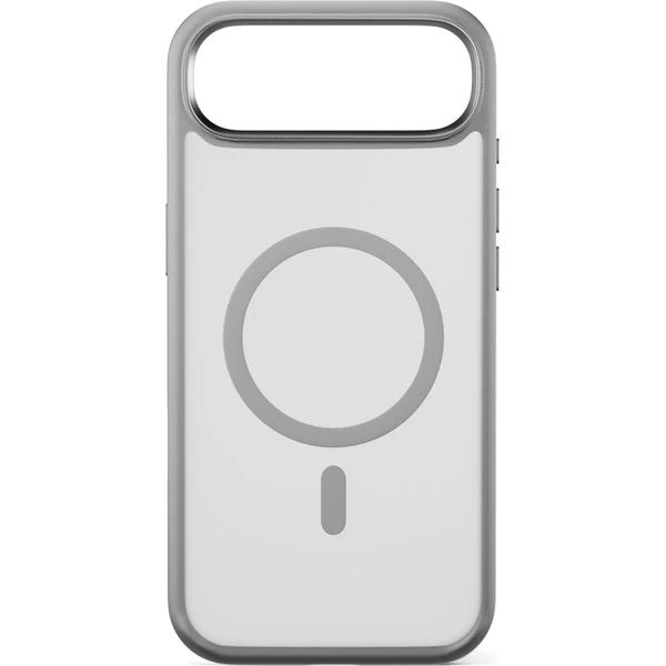 Epico HeroMatte Pro Mag+ kryt pre iPhone Air Qi2 & Magsafe kompatibilný šedý - Puzdra - Obrázok 41LF000K01