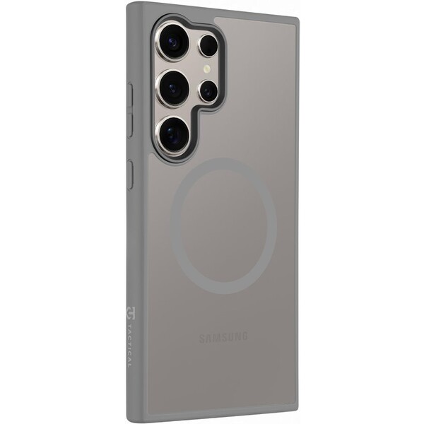 E-shop Tactical MagForce Hyperstealth kryt Samsung Galaxy S24 Ultra Light Grey
