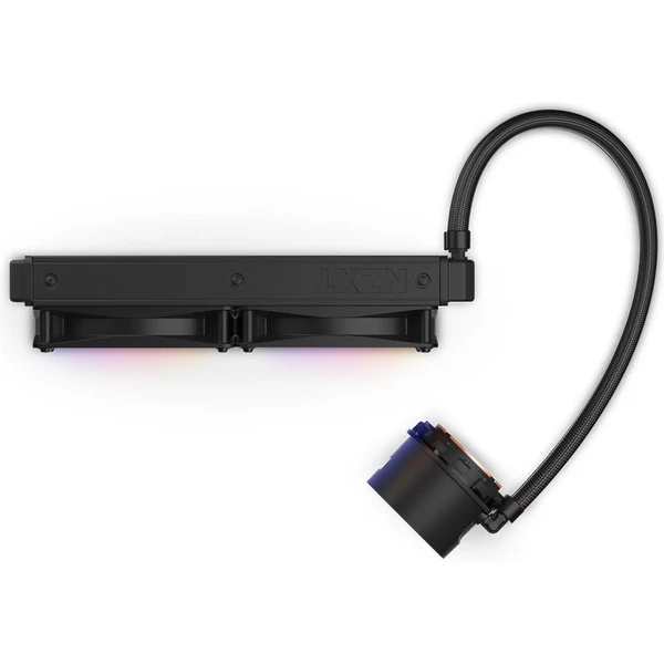 NZXT Kraken 240 RGB čierny - Chladiče - Obrázok 41MA000601