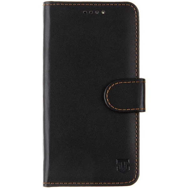 Tactical Field Notes púzdro pre Motorola G32 čierne - Puzdra - Hlavný obrázok