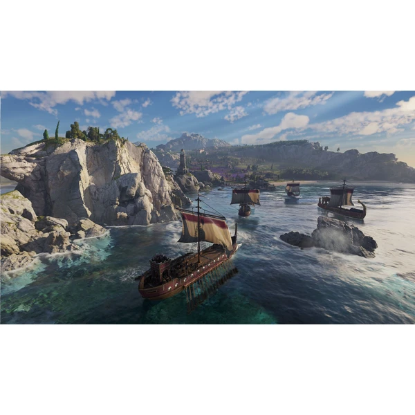 Anno 117: Pax Romana (PS5) - Hry na PS5 - Obrázok 41OF000P01