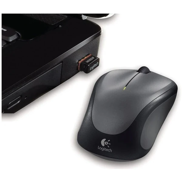 Logitech Wireless Mouse M235 bezdrôtová myš šedá - Myši - Obrázok 41OR000501