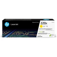 HP W2202X č. 220X Žltá originálna - Tonery