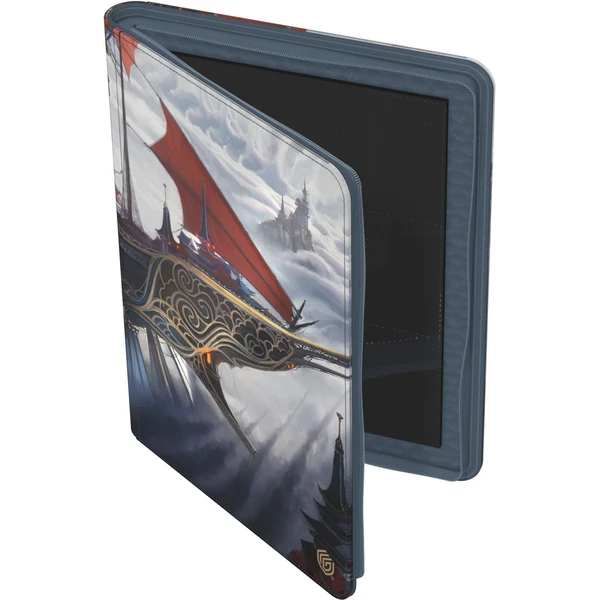 Ultimate Guard Zipfolio 360 Xenoskin album na karty MTG Tarkir: Dragonstorm - Mystic Monastery - Albumy na karty - Obrázok 41PE000O01