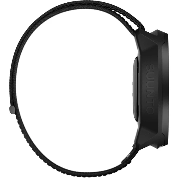 Suunto Run múdre hodinky čierne - Inteligentné hodinky - Obrázok 41PF000J01