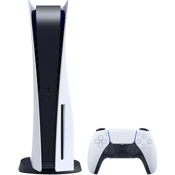 PlayStation 5 (Ďalšia) - Konzoly - Hlavný obrázok