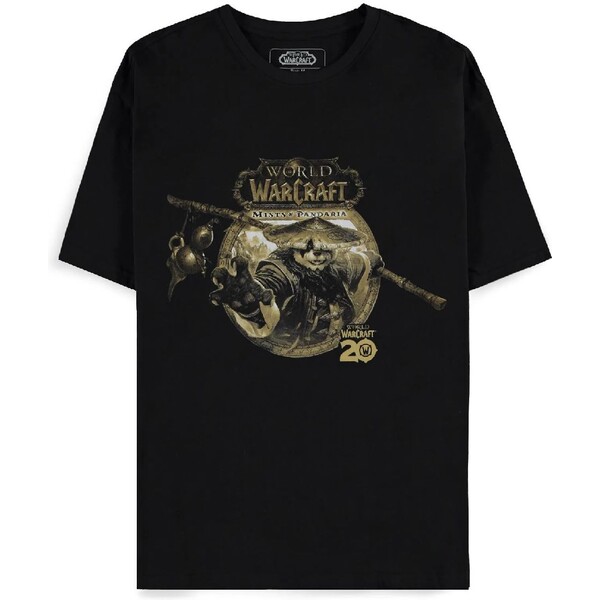 Tričko dámske World of Warcraft 20th Anniversary - Pandaria L