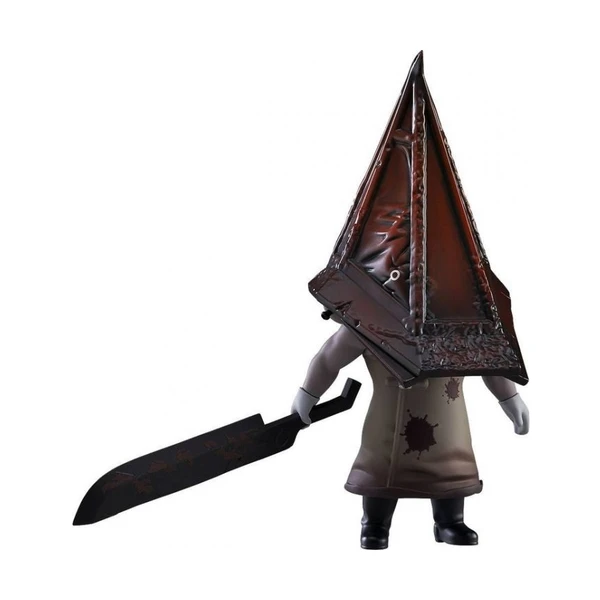 Silent Hill 2 Nendoroid Action Figure Red Pyramíd Thing 10 cm - Figúrky - Hlavný obrázok