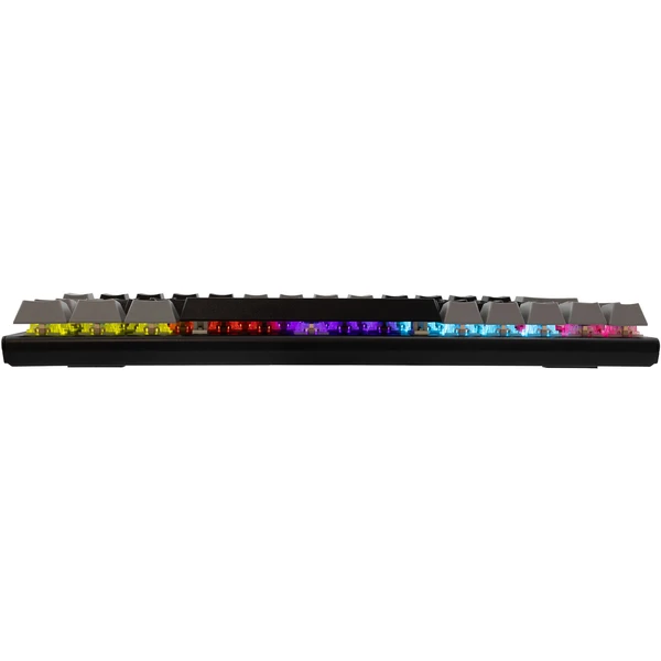 White Shark WAKIZASHI 2 herná mechanická klávesnica (US) čiernosivá - Klávesnice - Obrázok 41RB000K01