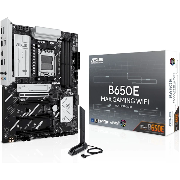 ASUS B650E MAX GAMING WIFI - Základné dosky - Obrázok 41RC000K01