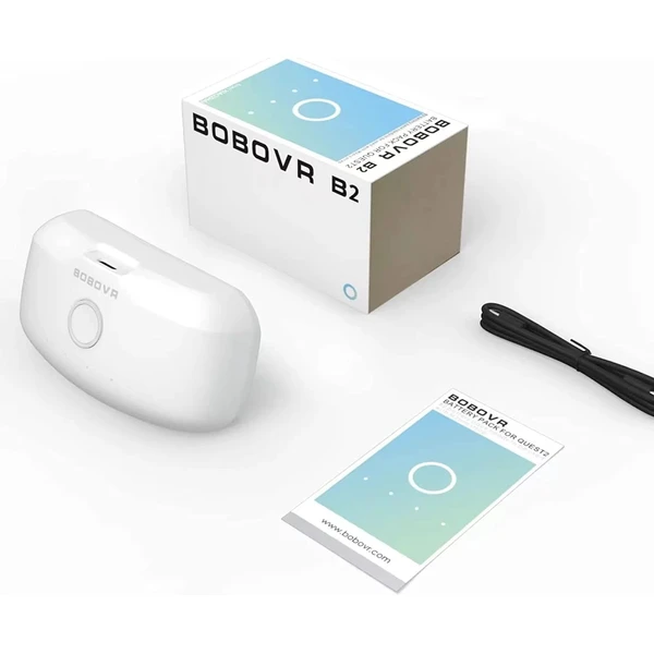 BOBOVR B2 batériový pack - Pomôcky pre virtuálnu realitu - Obrázok 41RF000O01