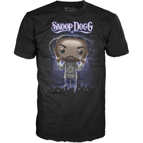 Funko Boxed Tee: Snoop Doggy Dogg L - Tričká - Obrázok 41TD000L01