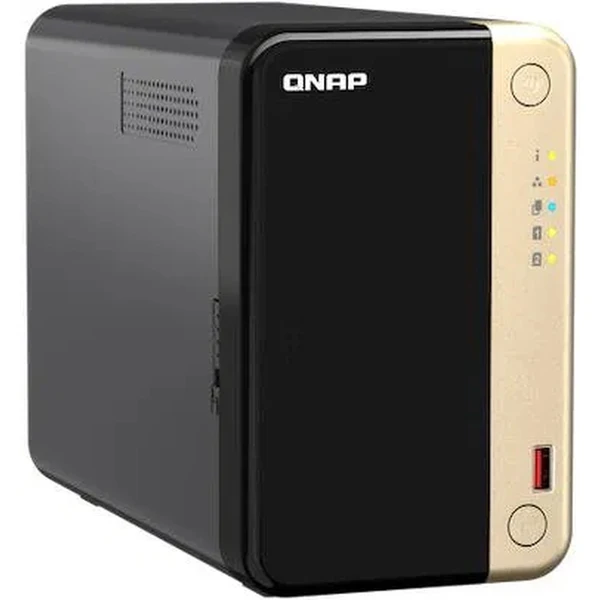 QNAP TS-264 NAS server - Servery NAS - Obrázok 41U7000J01