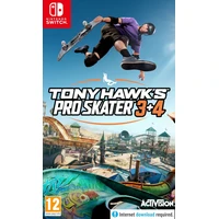 Tony Hawk's Pro Skater 3 + 4 (Code in Box) (Switch) - Hry na Nintendo Switch