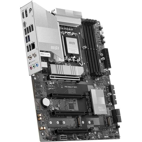 MSI PRE B860-P WIFI - Základné dosky - Obrázok 41VC000N01