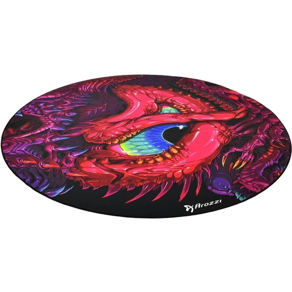 Arozzi Zona Floor Pad Crawling Chaos - Podložky pod stoličky - Hlavný obrázok